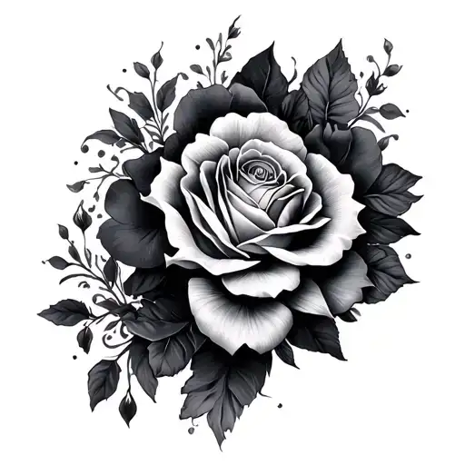 elegant baddie back spine tattoo tattoo design idea