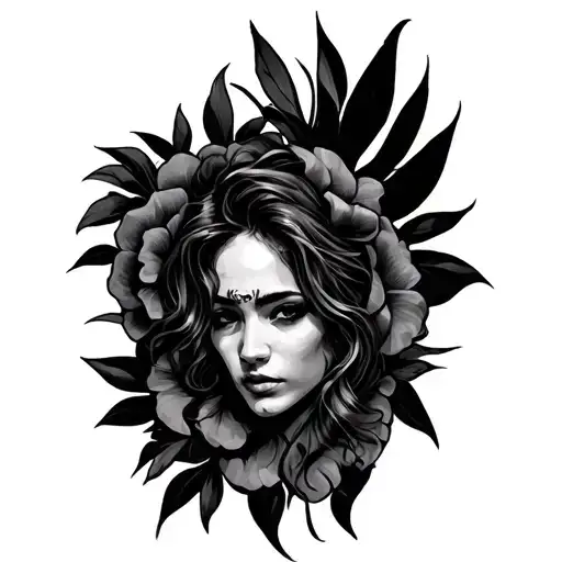 Rivera tattoo design idea
