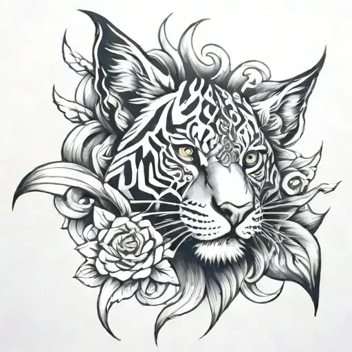 tiwaz tattoo design idea