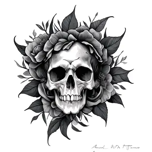 Anal tattoo design idea