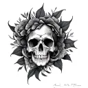 Anal tattoo design idea