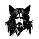 John Wick tattoo design idea