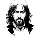 John Wick tattoo design idea