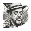 vienna billy joel tattoo design idea