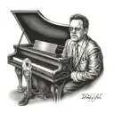 vienna billy joel tattoo design idea