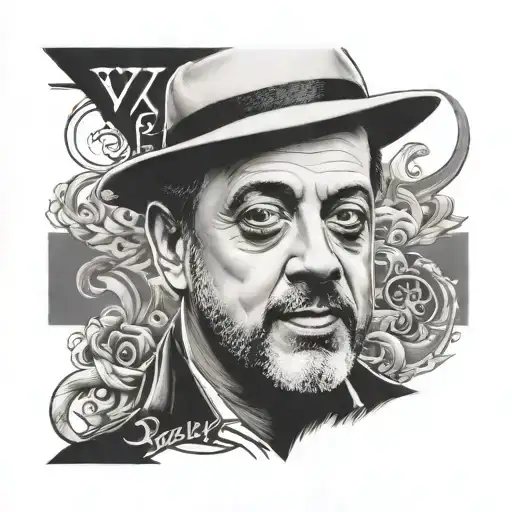 vienna billy joel tattoo design idea