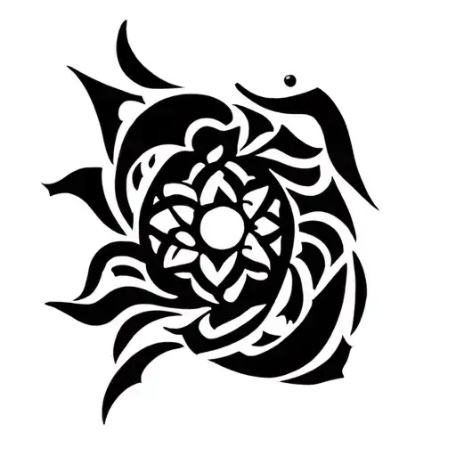 iran tattoo design idea