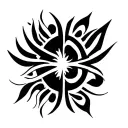 iran tattoo design idea