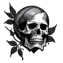 Slave tattoo design idea