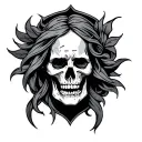 Slave tattoo design idea