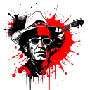 jimmy buffett tattoo design idea