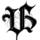 arete greek word tattoo design idea