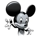 Deadmau5 tattoo design idea