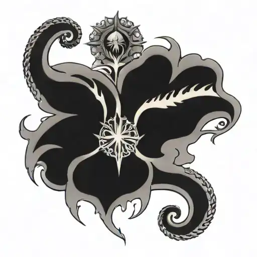 East 1991 tattoo design idea