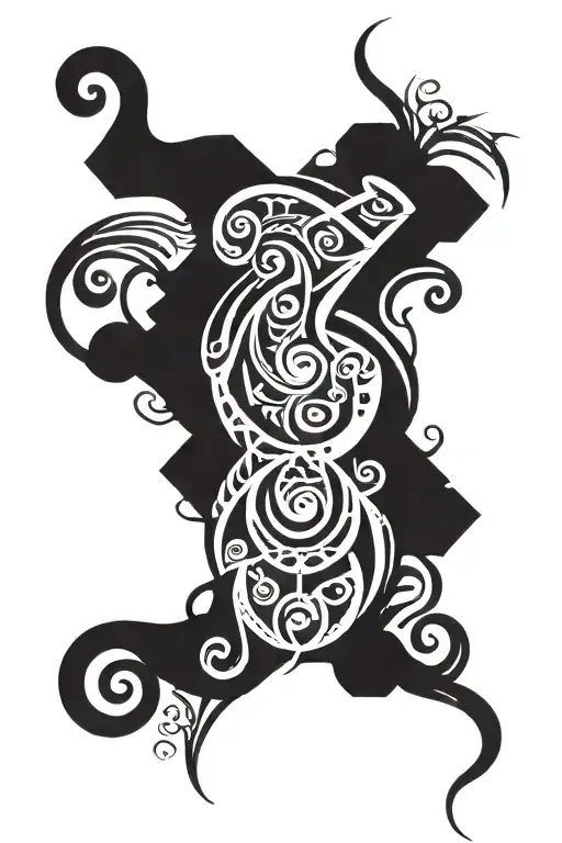 tribal arm tattoo design tattoo design idea