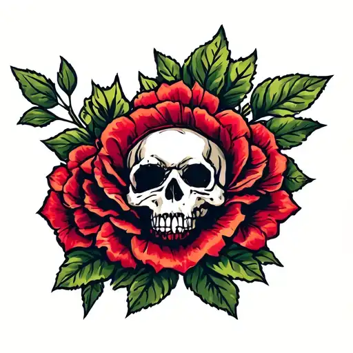 Baltimore tattoo design idea