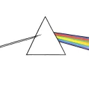 dark side of the moon pink floyd album cover tattoo design idea