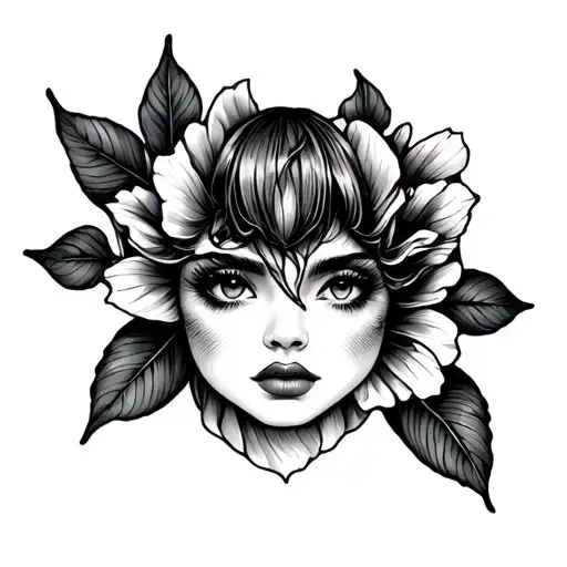 Abby Lucia tattoo design idea