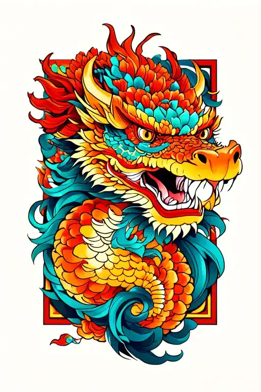 bragon bicep tattoo tattoo design idea