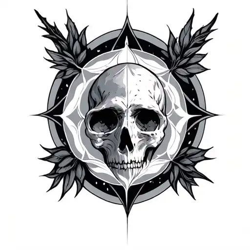 five solas tattoo design idea