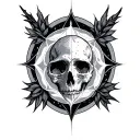 five solas tattoo design idea