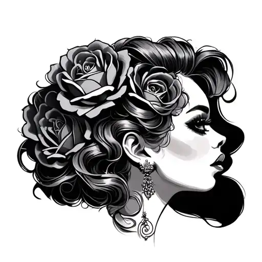 Sissy tattoo design idea