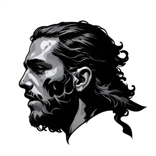 Mark 9 23 tattoo design idea