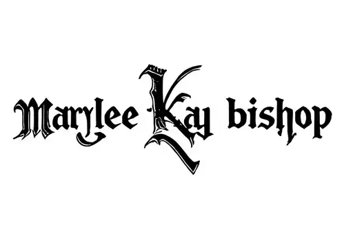 "Marylee Kay bishop" tattoo design idea