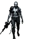 Cyberpunk 2077 Universe Development Game tattoo design idea