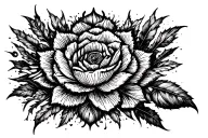 EGO tattoo design idea