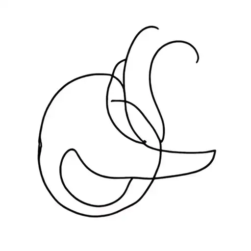 Neurodivergent tattoo design idea