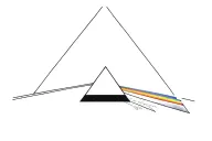 pink floyd the dark side of the moon tattoo design idea