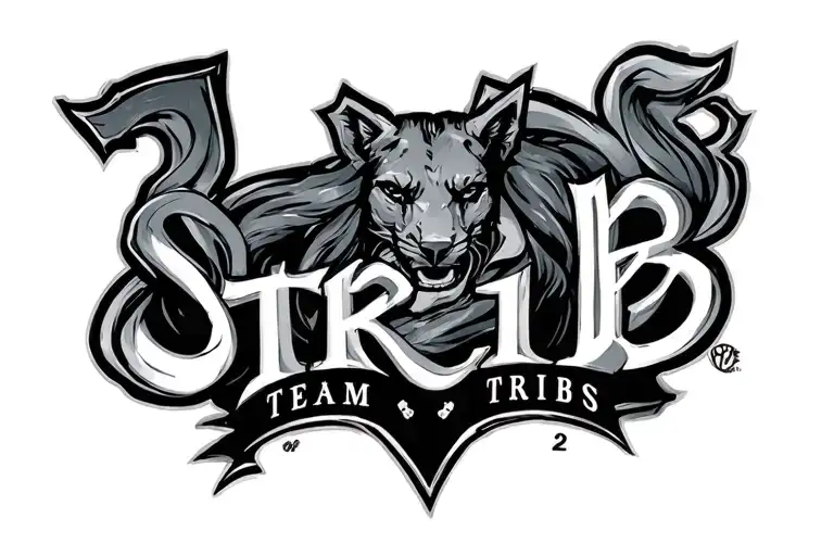 Team Streib is. 2005 tattoo design idea