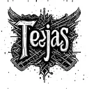 "Tejas" Morse code tattoo design idea