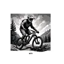 Mtb tattoo design idea