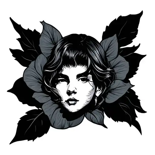 Ambition tattoo design idea