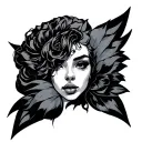 Ambition tattoo design idea