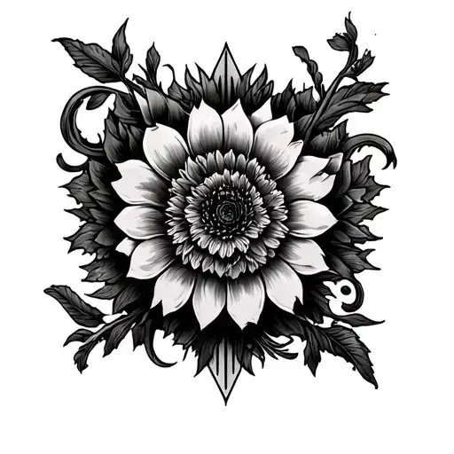 Soundgarden tattoo design idea