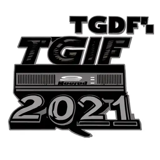 "TGIF 2021" Motorola radio tattoo design idea