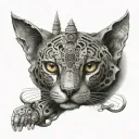 quickly tattoo design idea