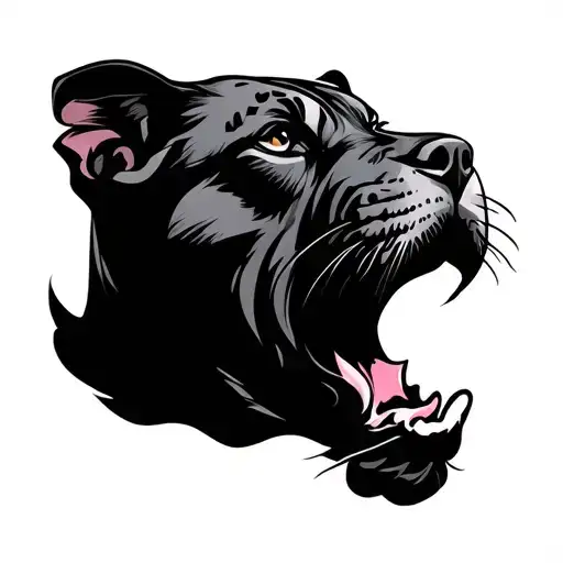 Memphis tattoo design idea