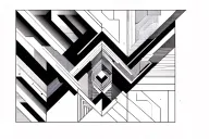 Matthew Russell tattoo design idea