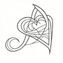 shadowheart tattoo design idea