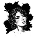 Definetly Maybe tattoo design idea