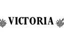 "Victoria " tattoo design idea