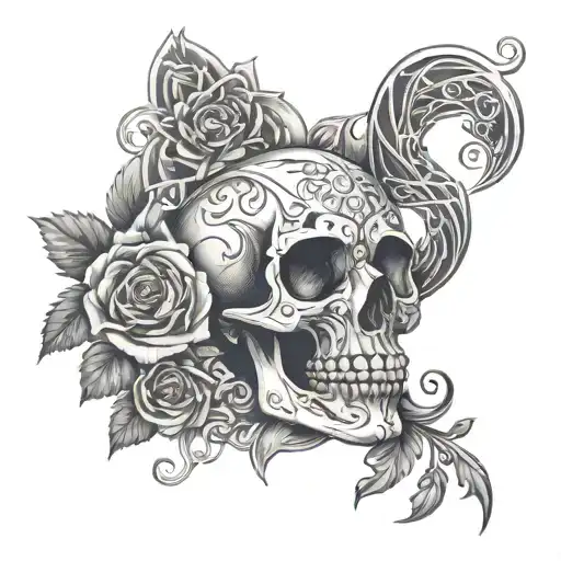 omerta ts tattoo design idea