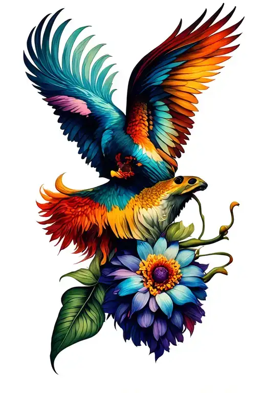 stoicism tattoo design idea