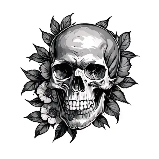 Rich Or Risk tattoo design idea