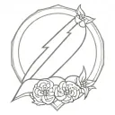 bishop's tattoo tattoo design idea