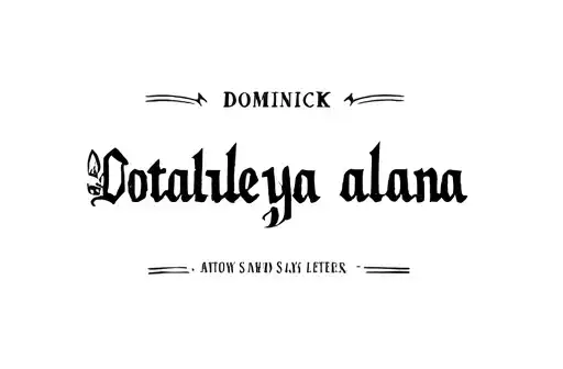 "Dominick cataleya alana" tattoo design idea